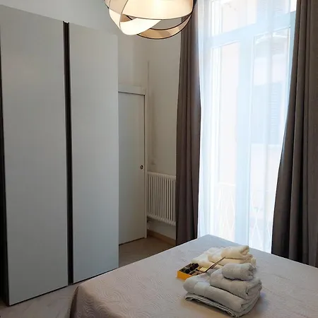 公寓 2towers House_centro Storico Di